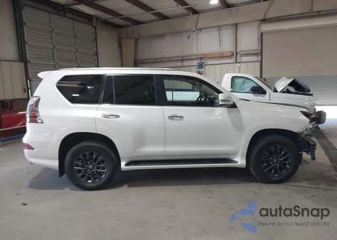 2022 Lexus Gx Gx 460 Premium z USA, uszkodzony, nr VIN JTJAM7BX8N5335865